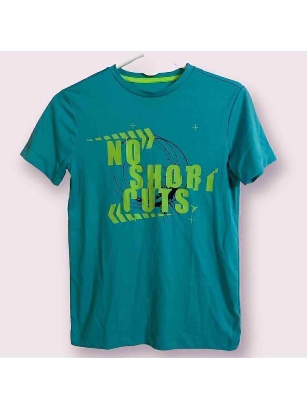 Old Navy Active Boys Short Sleeve Tee Shirt